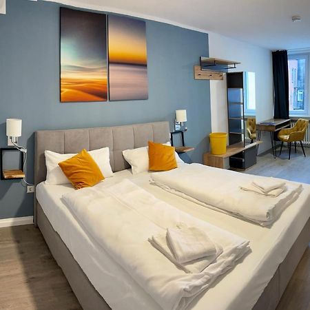 Aparthotel Neumuenster City Esterno foto