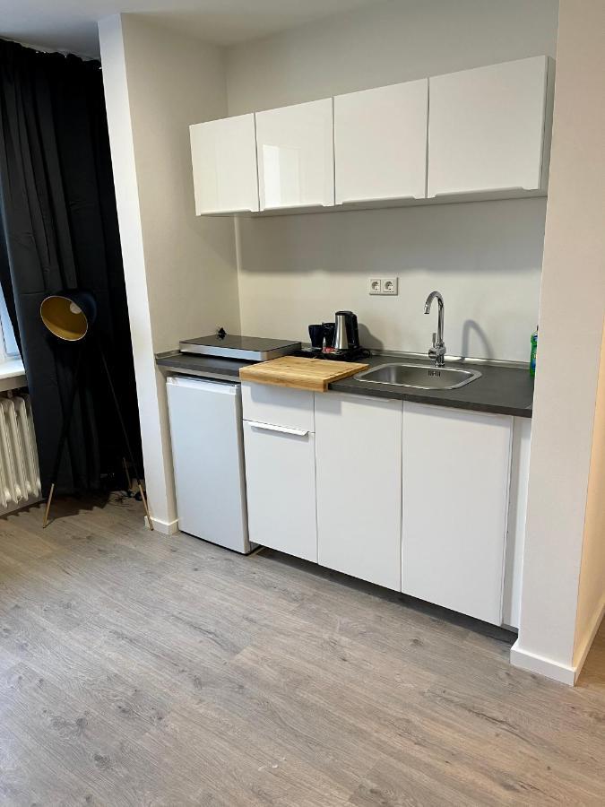 Aparthotel Neumuenster City Esterno foto