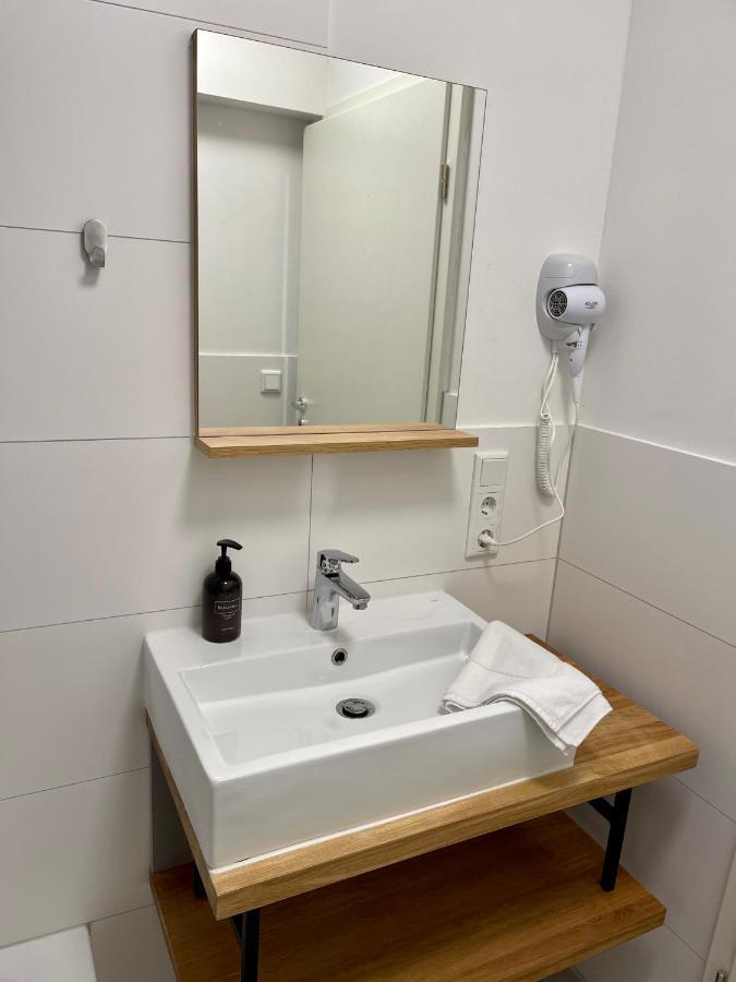 Aparthotel Neumuenster City Esterno foto