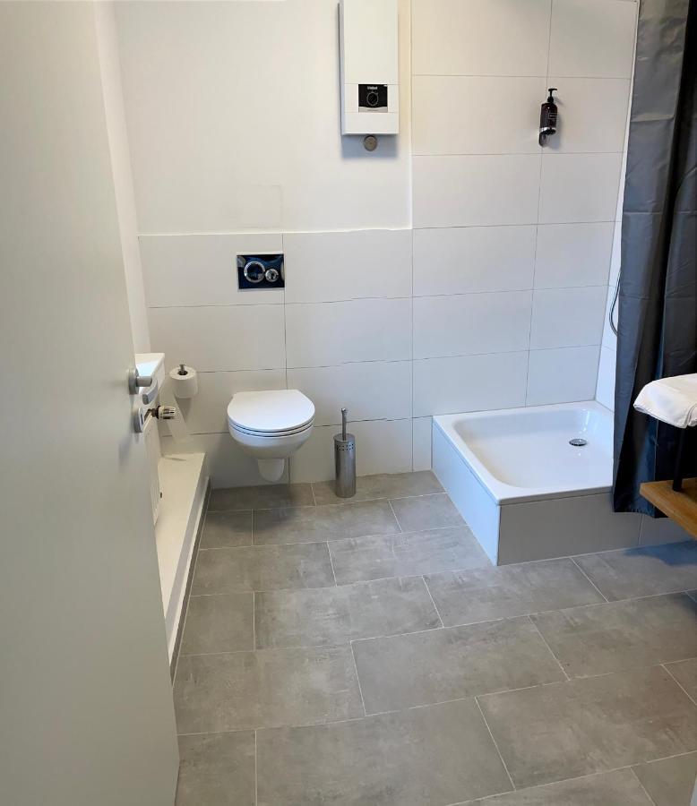 Aparthotel Neumuenster City Esterno foto