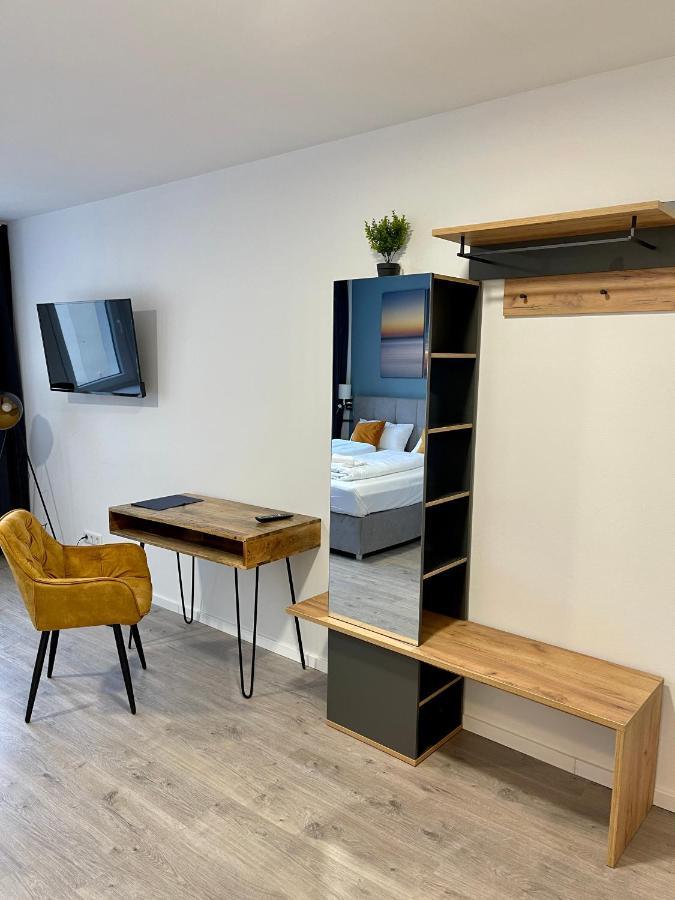 Aparthotel Neumuenster City Esterno foto