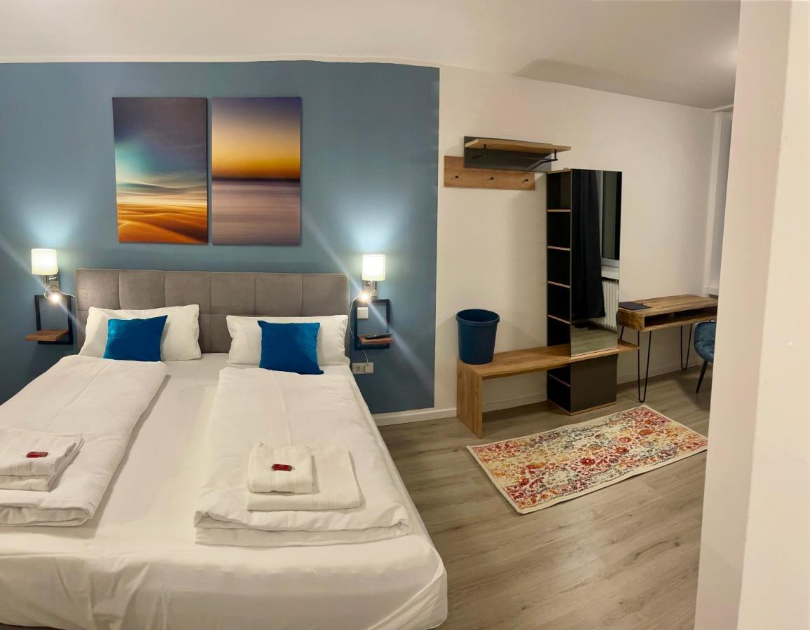 Aparthotel Neumuenster City Esterno foto