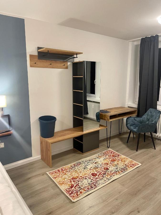 Aparthotel Neumuenster City Esterno foto