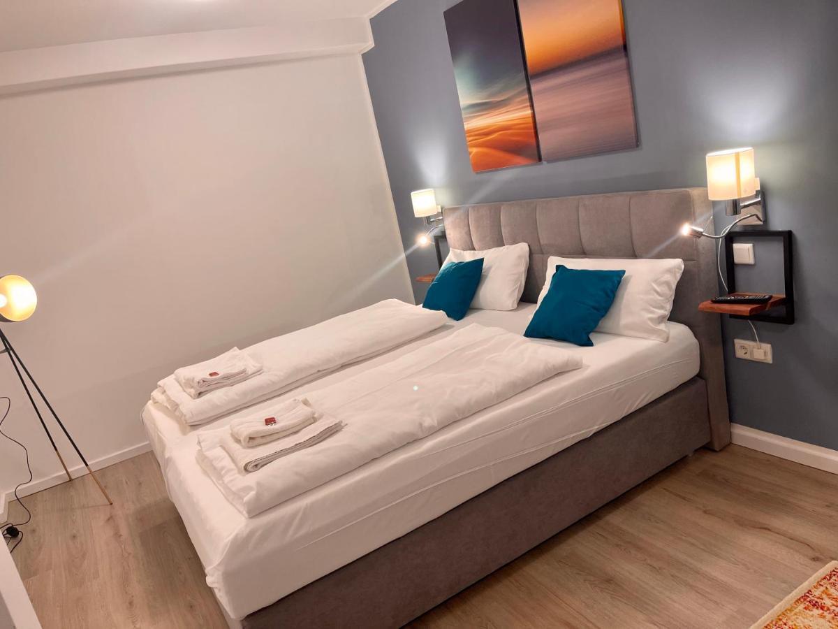Aparthotel Neumuenster City Esterno foto