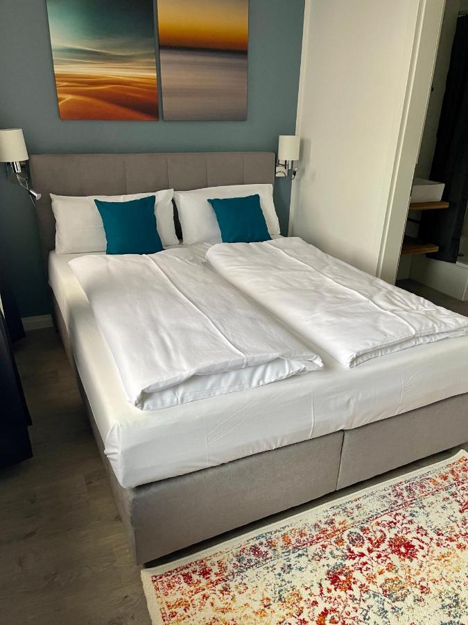 Aparthotel Neumuenster City Esterno foto