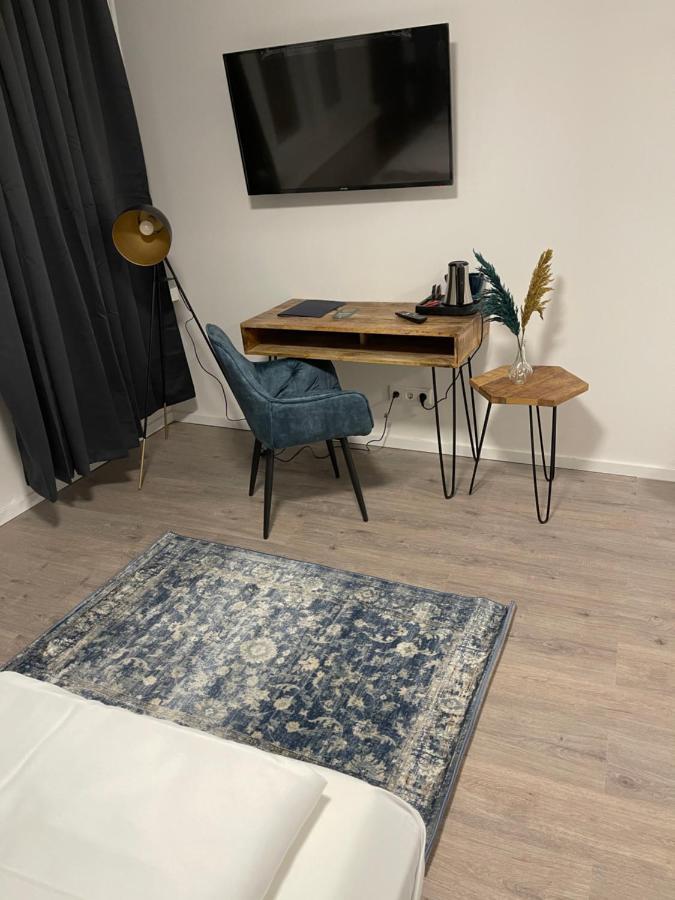 Aparthotel Neumuenster City Esterno foto